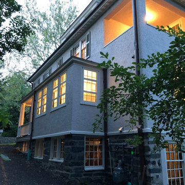 Reservoir Hill Renovation