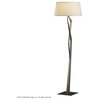 Hubbardton Forge 232850-1008 Facet Floor Lamp in Bronze
