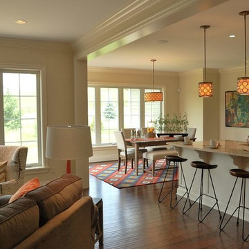 Luxury Ranch Home