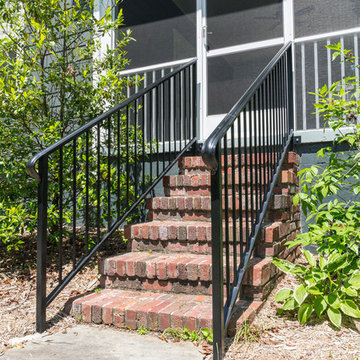 Signal Mountain Siding & Porch Project