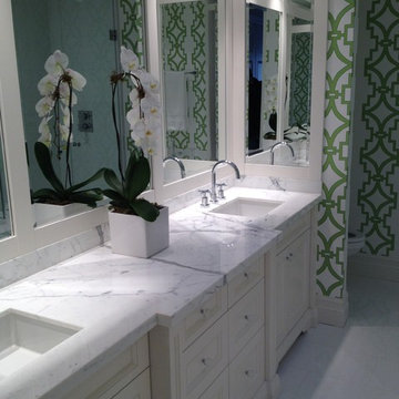 Vanities and Bath cabinetry