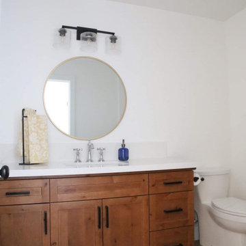 Rustic Chic Remodel