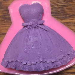 Wedding Favors Shea Butter Soap - Bathroom Accessory Sets
