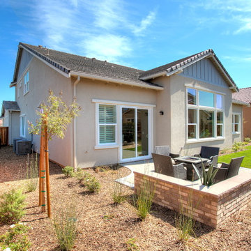 Amber Field | Residence 3