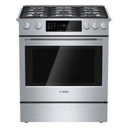 30" Gas Slide-in Range - Benchmark&reg; Series - Gas Ranges And Electric Ranges