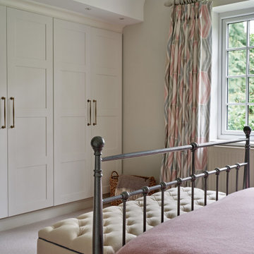 Spare Bedroom Joinery