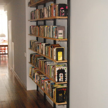 Custom Shelving standards