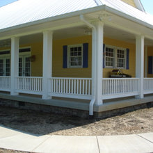 porch railing