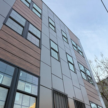 ACP Project (Aluminum Composite Panels)