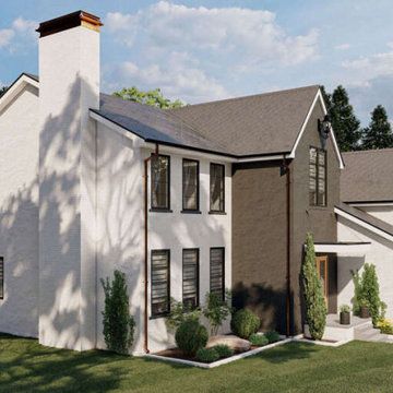 Traditional House Plan 963-00646