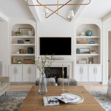 French Modern Estate