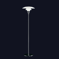 Louis Poulsen - Louis Poulsen PH 3.5/2.5 Floor Lamp - Floor Lamps