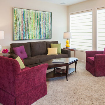 Mountainside Family Room