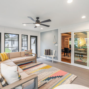Upper Arlington Addition & Interior Renovation 20013