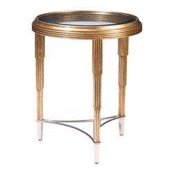 Marge Carson - Bossa Nova Collection - Side Tables And End Tables