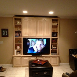 Entertainment Centers Antioch CA - Products