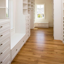 Master Closet