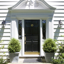 Outdoor Entry