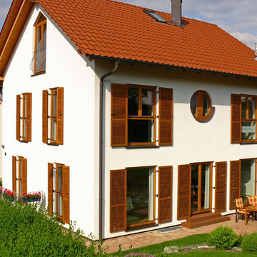 Einfamilienhaus Niederselters