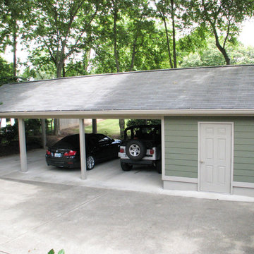 Carport - Pritchett