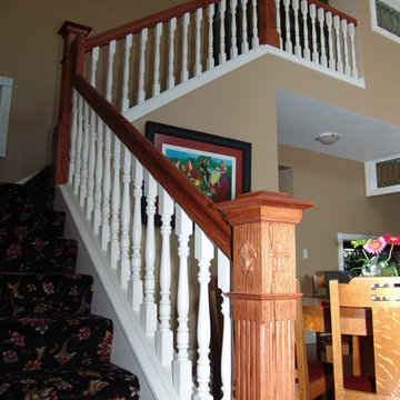 Doors, Molding, & Trim