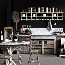 Kitchen Stone Sinks (Farmhouse Syle) - Kitchen Sinks