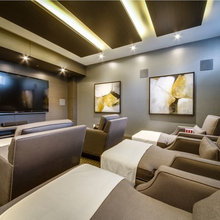 Media room