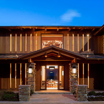 Rabbit Brush Residence