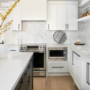 Contemporary kitchen