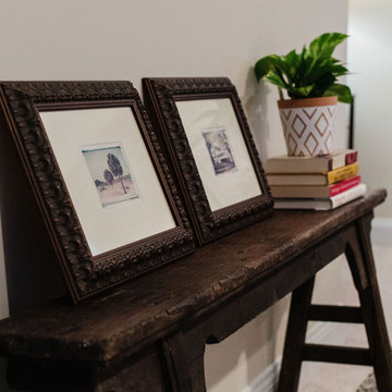 Multifunctional Home Office + Guest Room