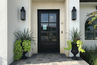 Entryway photo in Austin