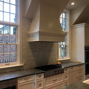 Extensive Additions & Renovations in Clayton