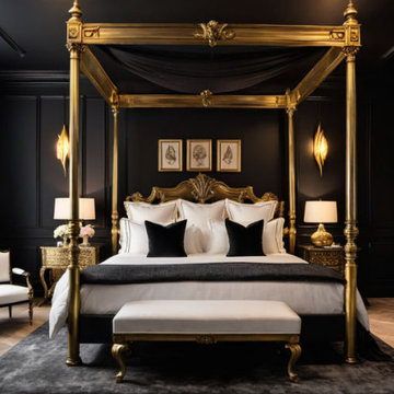 Une chambre noire