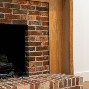 Elegant Basement Renovation