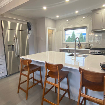 2022 PRO-NY GOLD Award Winner - Kitchen Design & Remodel