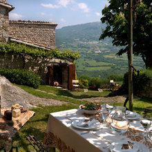 south of france house.