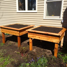 Raised Garden Beds