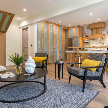 McAuley St Residence | Modern Remodel & Addition