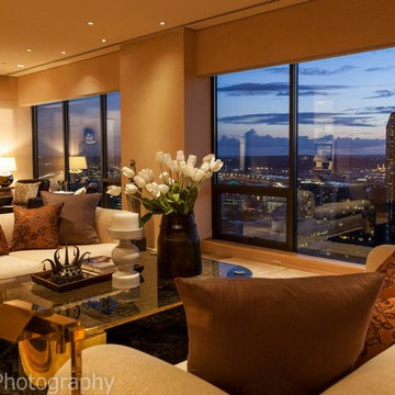 20120905 First Hill penthouse 360 degrees