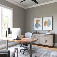 Pete’s Office