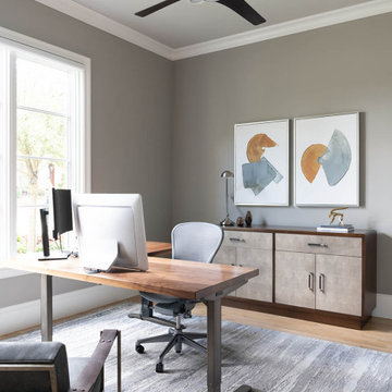 Modern Transitional – Chapel Creek Frisco