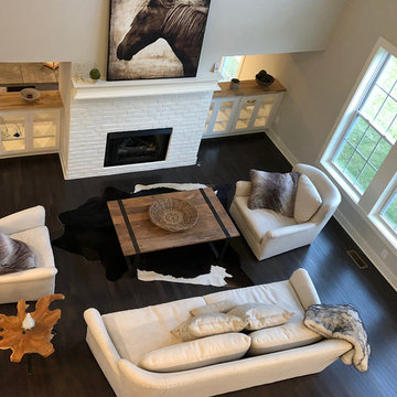 New Albany Links Drive New Custom Home Available TODAY (11/7/18)