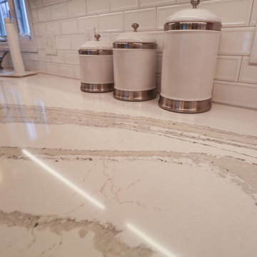 Sutton Grey Tones Kitchen