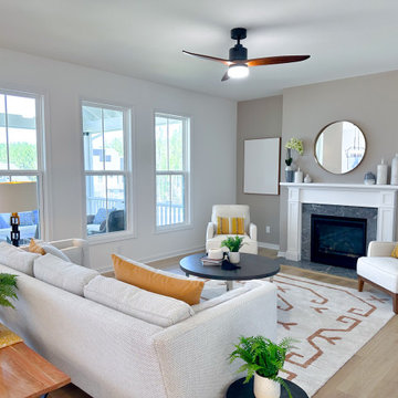 Waverly II Model at Harpers Mill Glen Royal