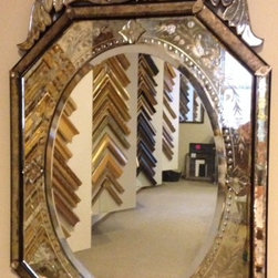 Custom Mirrors - Wall Mirrors
