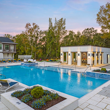 The Tristan Model and Clubhouse