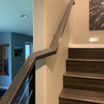 Wall railing