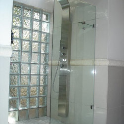 Frameless Shower Doors, Frameless Glass Enclosures - Shower Doors