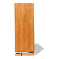Cherry Armoire - Armoires And Wardrobes