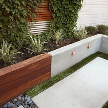 Retaining Wall